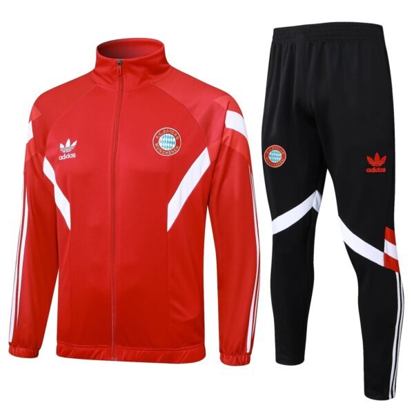 Bayern Munchen Jacket Suit 2024/2025