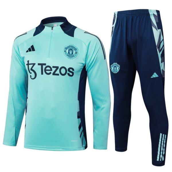 Manchester United Training Suit Set 2024/2025 - Imagen 4