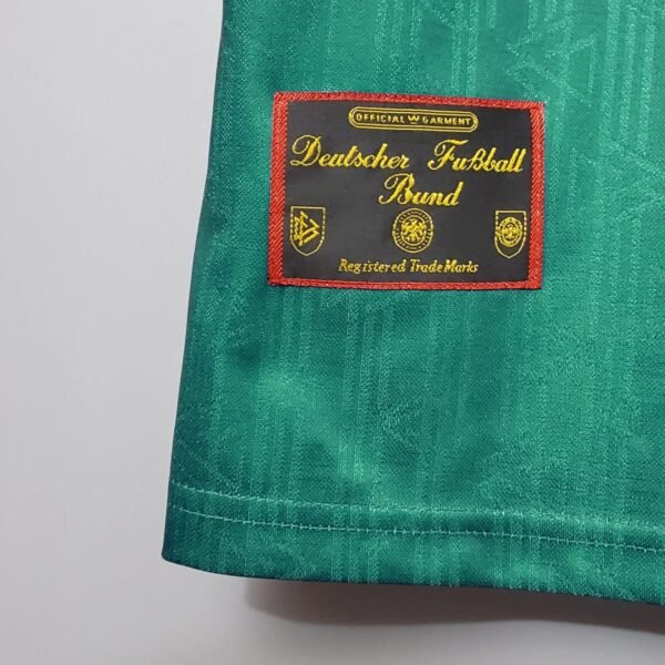Retro Germany away jersey-1996 - Afbeelding 7