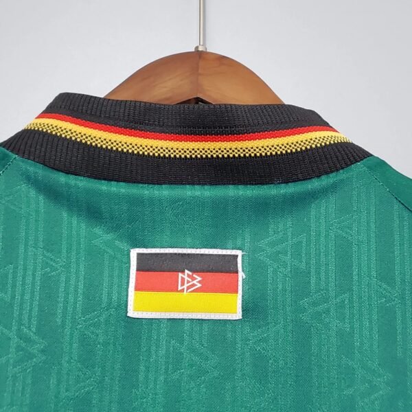 Retro Germany away jersey-1996 - Afbeelding 2
