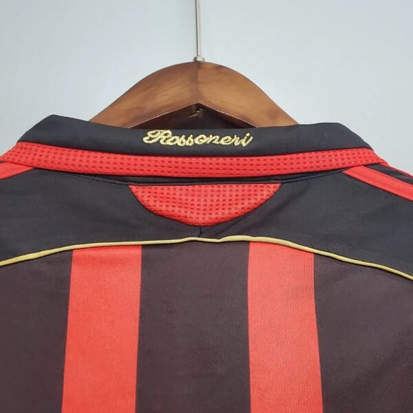 Retro AC Milan Home jersey-2006/2007 – Bild 7