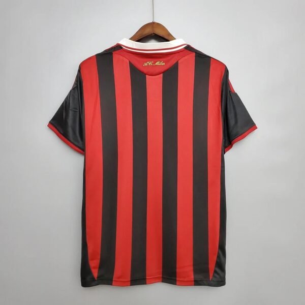 Retro AC Milan Home jersey-2009/2010 - immagine 2