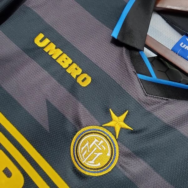 Retro Inter Milan Third jersey-1997/1998 - Image 2