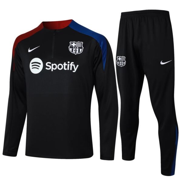 Barcelona Kids  Training Suit 2024/2025