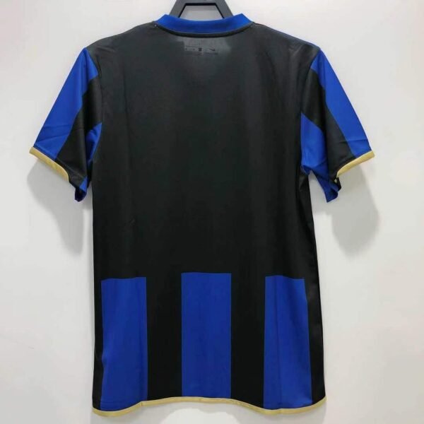 Retro Inter milan Home Jersey  2008/2009 - immagine 3