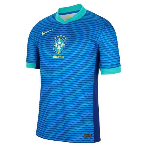 Brazil Away jersey 2024