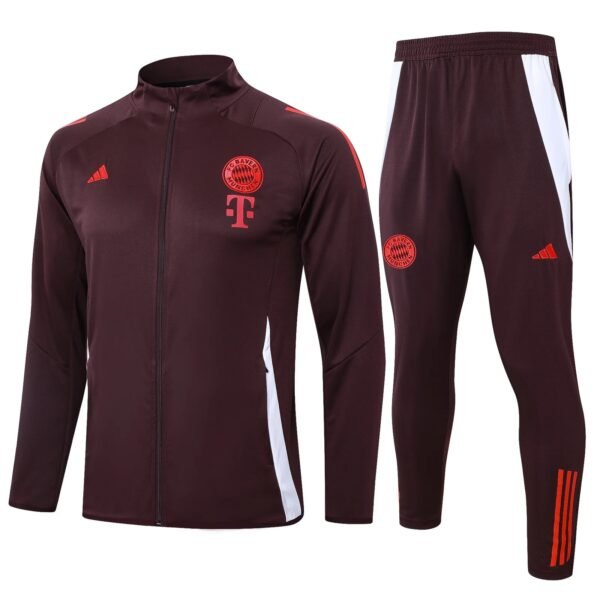 Bayern Munchen Jacket Suit 2024/2025 - immagine 2