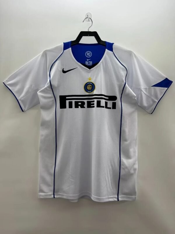 Retro Inter Milan Away Jersey 2004/2005