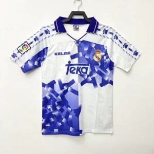 Retro Real Madrid Third jersey 1996/1997