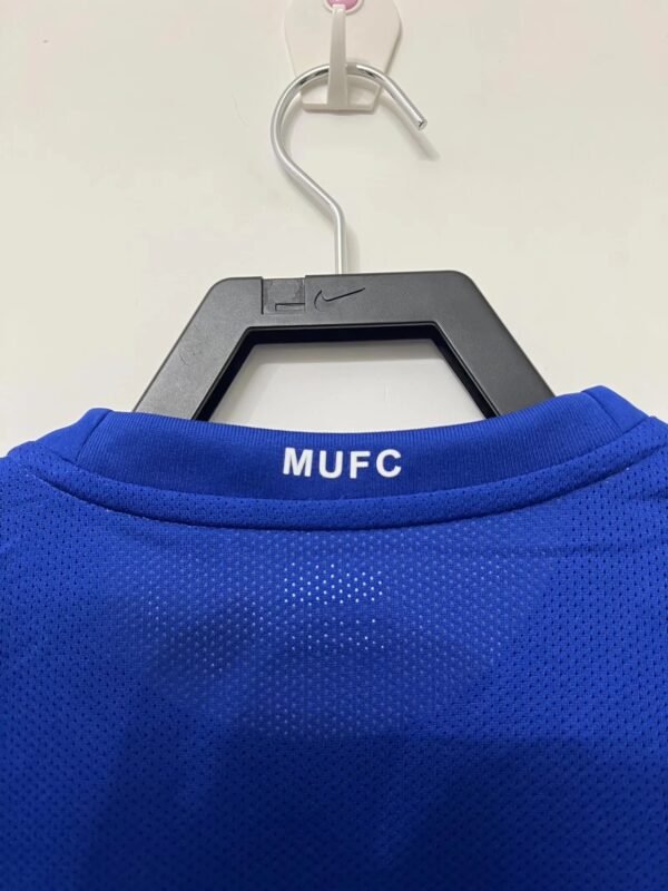 Retro Manchester United Third Jersey 2008/2009 - Afbeelding 5