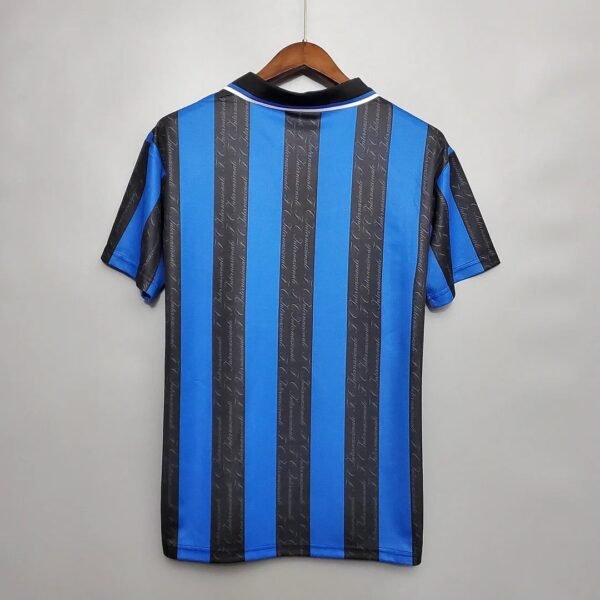 Retro Inter Mialn Home jersey-1997/1998 - immagine 2
