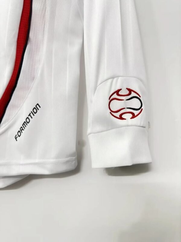 Retro AC Milan away jersey-2006/2007-Long Sleeve – Bild 7