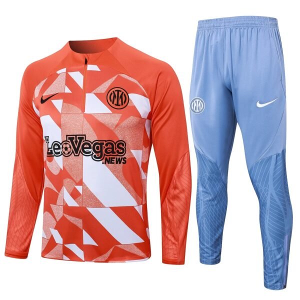 Inter  Milan Training suit 2024/2025 - Afbeelding 3