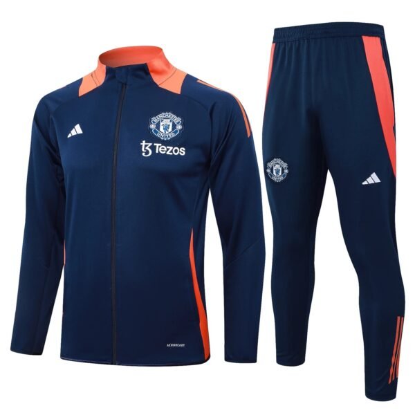Manchester United Jacket  Suit 2024/2025