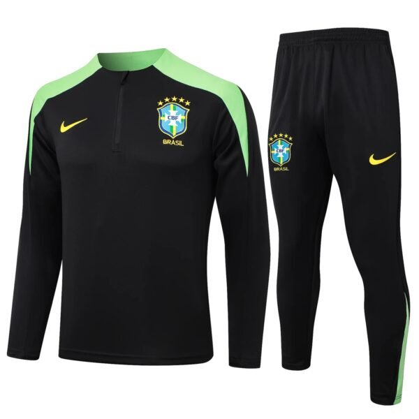 Brazil Training Suit 2024/2025 – Bild 3