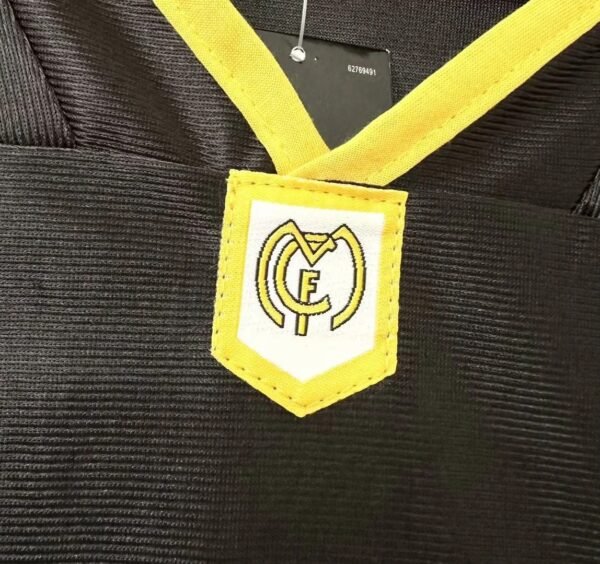 Retro Real Madrid Away jersey 1999/2000 - Afbeelding 3