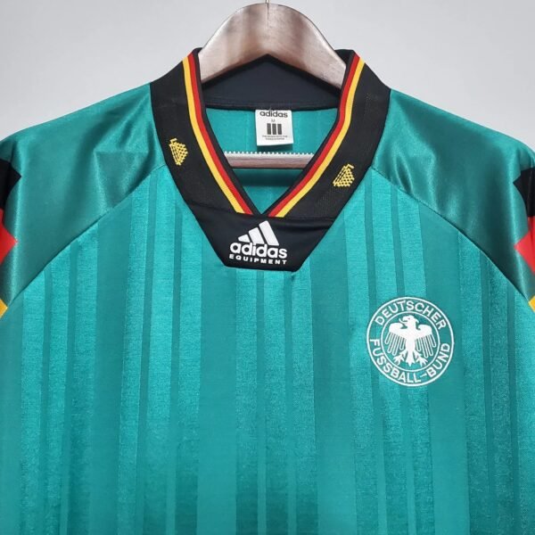 Retro Germany away jersey-1992 - immagine 5