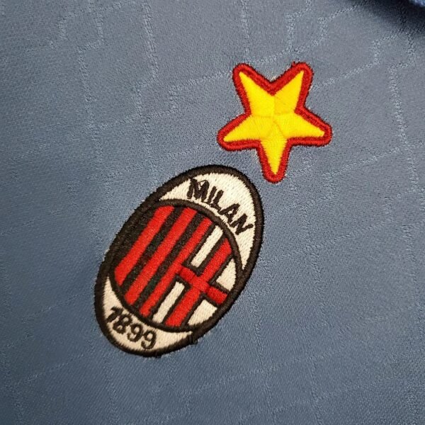 Retro AC Milan away jersey-1995/1996 - Afbeelding 3