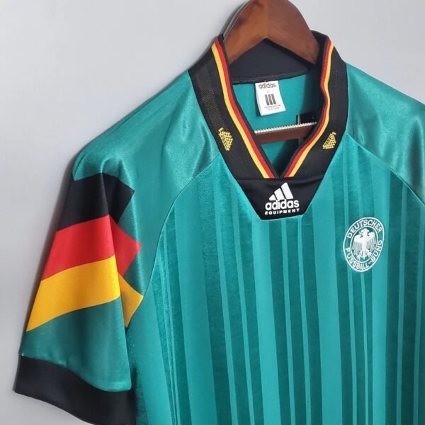 Retro Germany away jersey-1992 - immagine 2