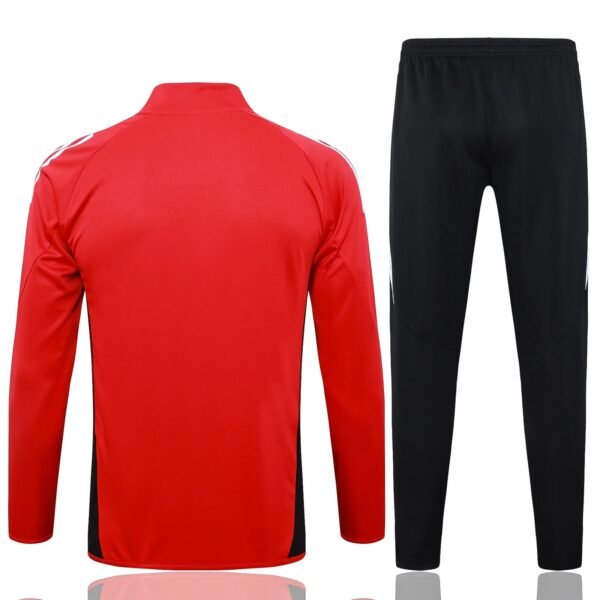 Manchester United Jacket  Suit 2024/2025 - Image 6