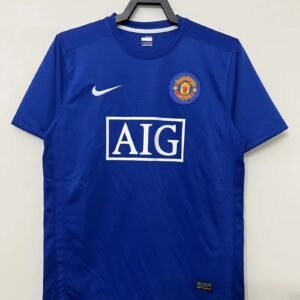 Retro Manchester United Third Jersey 2008/2009