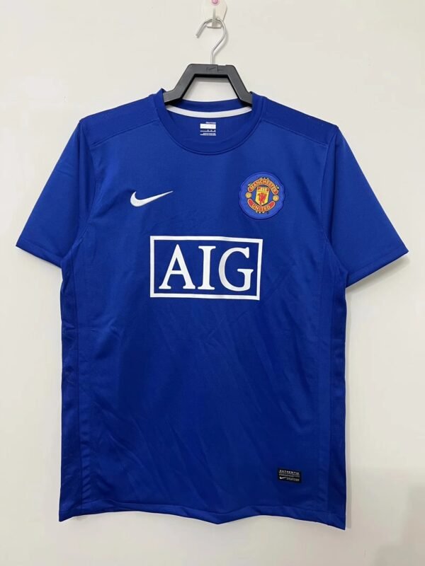 Retro Manchester United Third Jersey 2008/2009