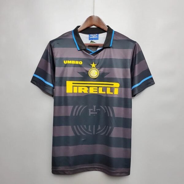 Retro Inter Milan Third jersey-1997/1998
