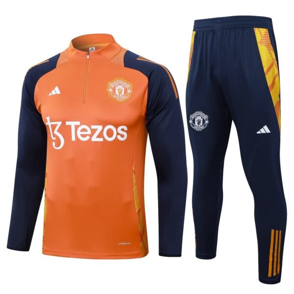 Manchester United Training Suit Set 2024/2025 - Imagen 3