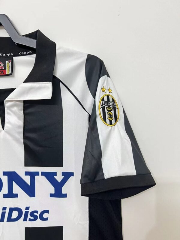Retro Juventus Home jersey 1997/1998 - Imagen 3