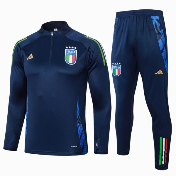Italy  Kids Training suit 2024/2025