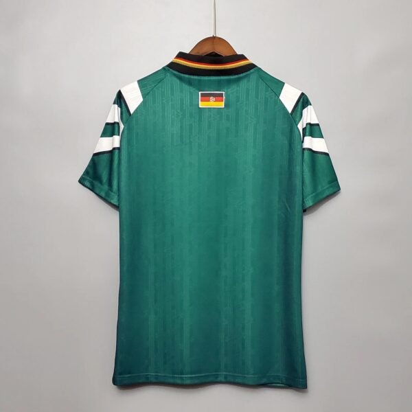 Retro Germany away jersey-1996 - Afbeelding 5