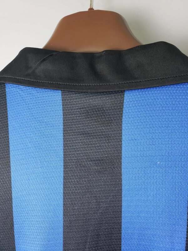 Retro Inter Milan Home jersey-1998/1999-long sleeves – Bild 8