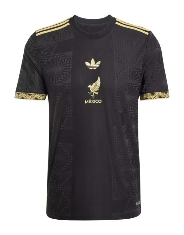 Mexico Gold Cup Black Jersey 2024