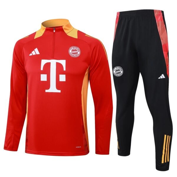 Bayern Munchen Kids Training Suit  2024/2025