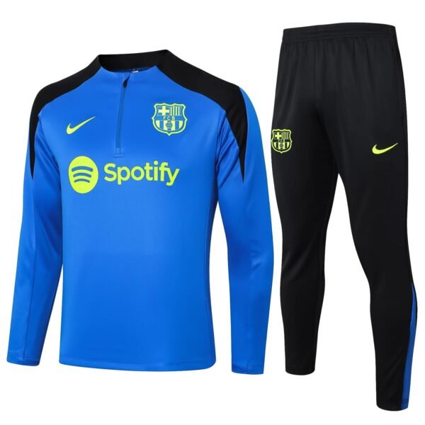 Barcelona Training Suit Set 2024/2025