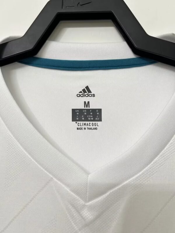 Retro Real Madrid Home jersey2017/2018 - immagine 3
