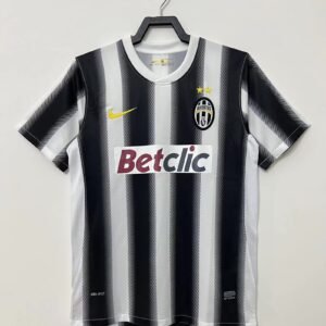 Retro Juventus Home jersey 2011/2012