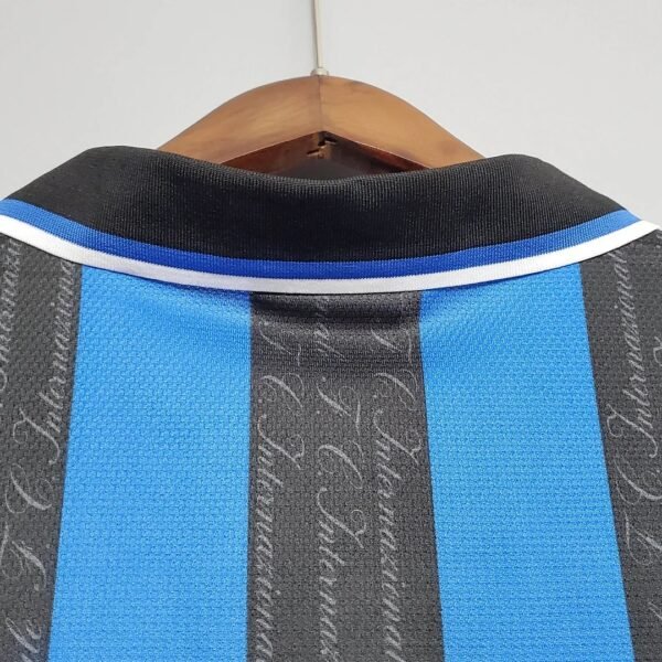Retro Inter Mialn Home jersey-1997/1998 - immagine 3