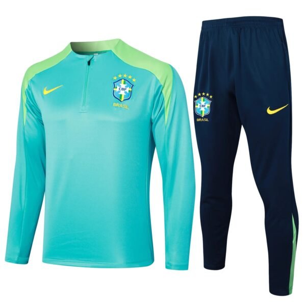 Brazil Training Suit Set 2024/2025