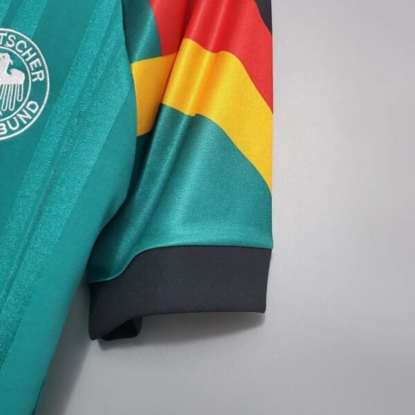 Retro Germany away jersey-1992 - immagine 3