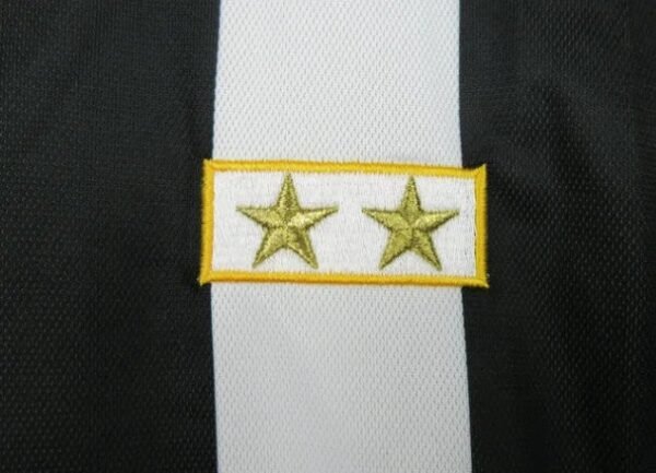 Retro Juventus Home Jersey 1992/1993 - Image 3