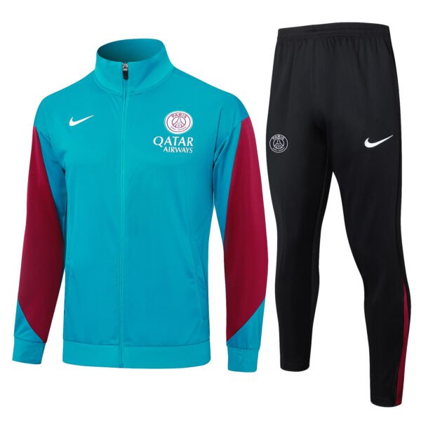 Paris Saint-Germain Jacket Suit Set 2024/2025 - Imagen 3