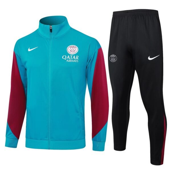 Paris Saint-Germain Kids Jacket Suit Set 2024/2025 - Afbeelding 2