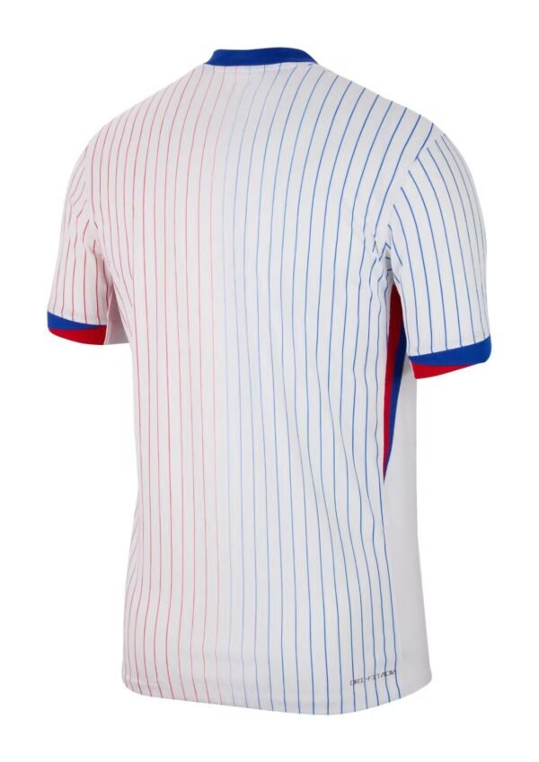 France Away jersey2024 - Imagen 2