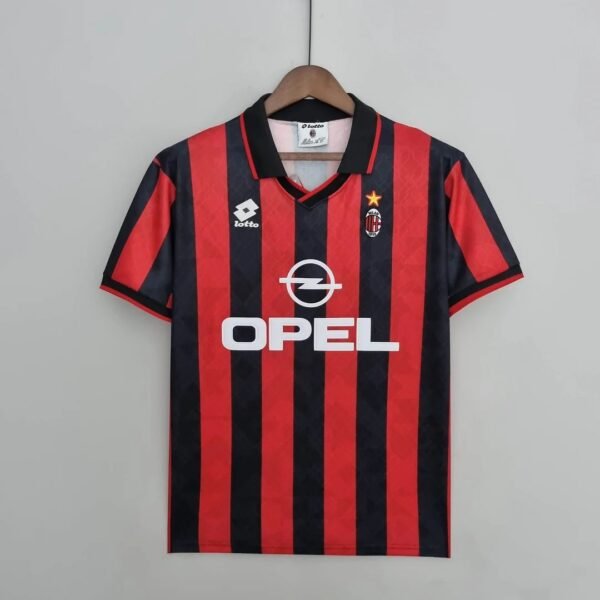 Retro AC Milan Home jersey-1995/1996