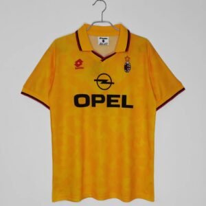 Retro AC Milan Third jersey 1995/1996