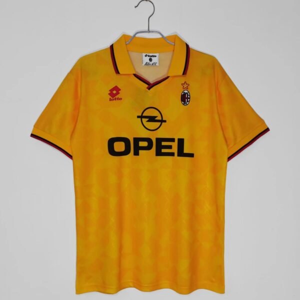 Retro AC Milan Third jersey 1995/1996