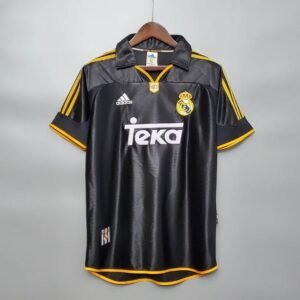Retro Real Madrid Away jersey 1999/2000