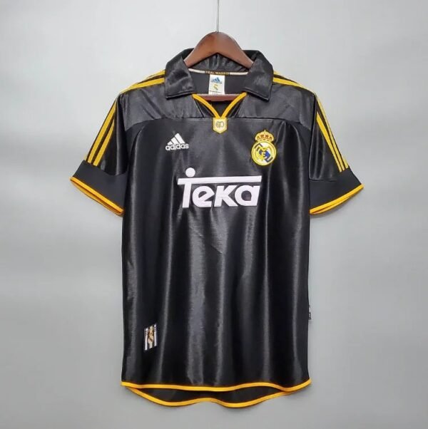 Retro Real Madrid Away jersey 1999/2000