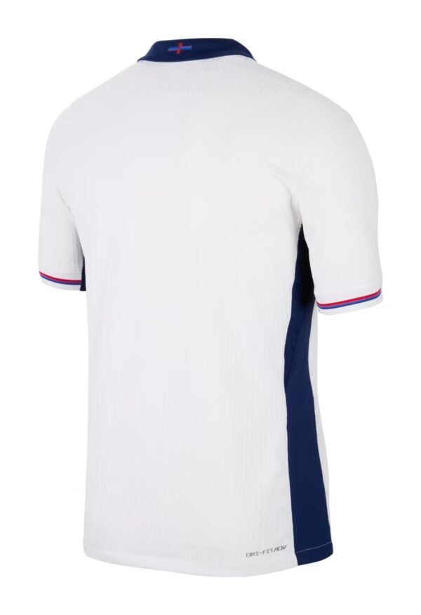 England Home jersey 2024/2025 - Imagen 2